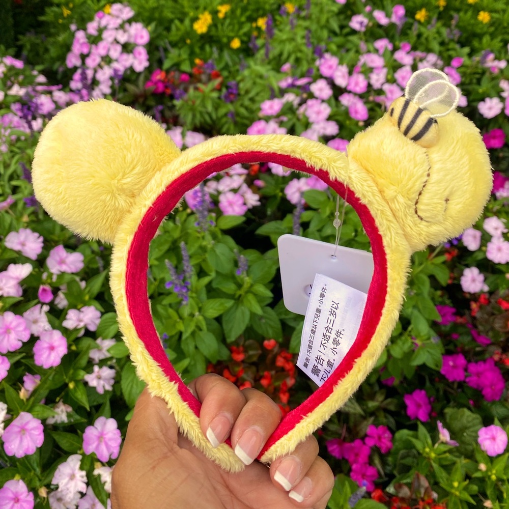 Disney Winnie the Pooh ear headband